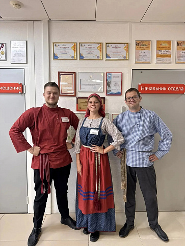 Превью новости Акция «Свой среди своих» — с Международным днем коренных народов мира!